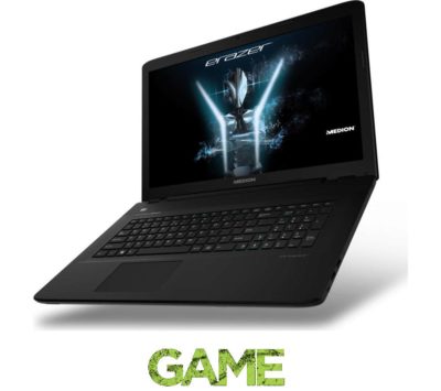 MEDION P7643 17.3 Laptop - Black MEDION P7643 17.3 Laptop - Black